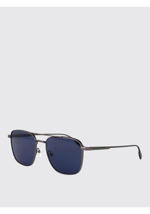 Sunglasses LACOSTE Men color Grey