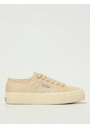 Sneakers SUPERGA Men color Beige