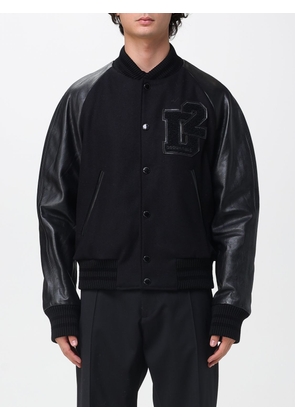 Jacket DSQUARED2 Men color Black