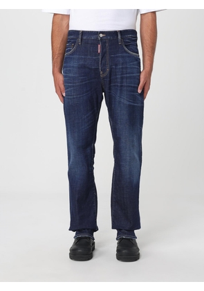 Jeans DSQUARED2 Men color Denim