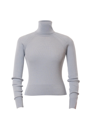 Lena Hoschek Wendy Turtleneck Top - Moda Operandi
