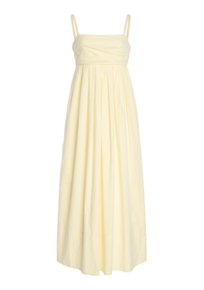 Proenza Schouler White Label Claudine Tech-Poplin Dress - Moda Operandi