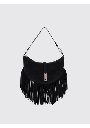 Shoulder Bag POLO RALPH LAUREN Woman color Black