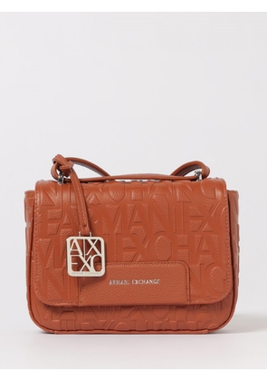 Crossbody Bag ARMANI EXCHANGE Woman color Leather