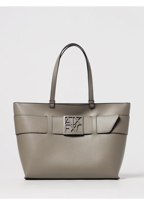 Tote Bag ARMANI EXCHANGE Woman color Dove Grey