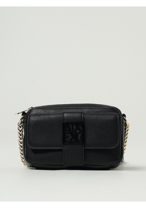 Crossbody Bag ARMANI EXCHANGE Woman color Black