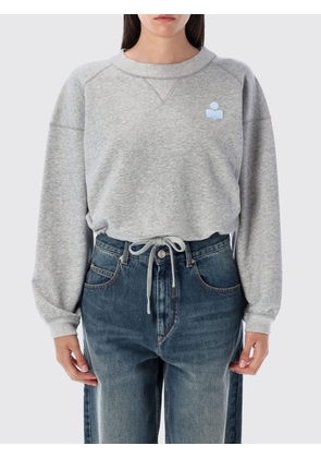 Sweatshirt ISABEL MARANT ETOILE Woman color Grey