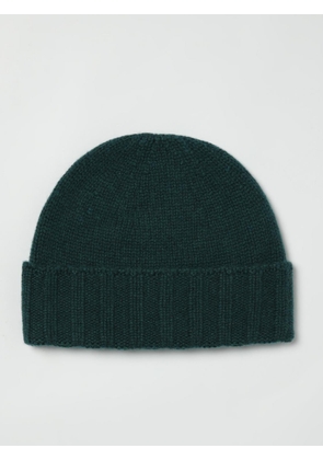 Hat DRUMOHR Men color Grass Green
