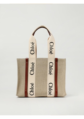 Tote Bag CHLOÉ Woman color Brown