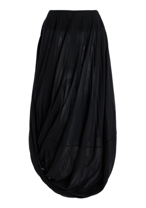 Toteme Knit Maxi Cocoon Skirt - Moda Operandi