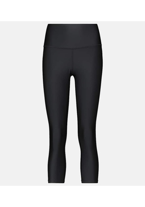 Alo Yoga Airlift Capri high-rise leggings