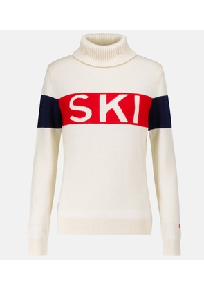 Perfect Moment Schild wool turtleneck sweater