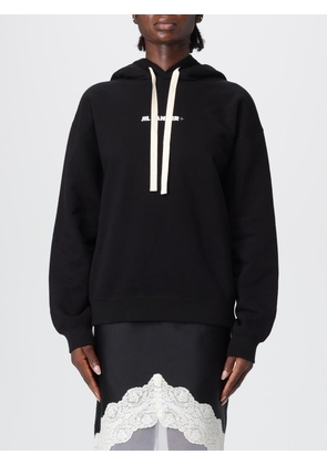 Sweatshirt JIL SANDER Woman color Black