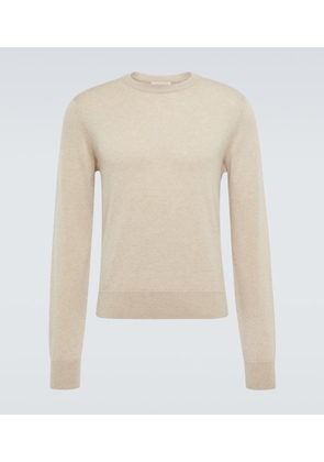 The Row Benji cashmere sweater