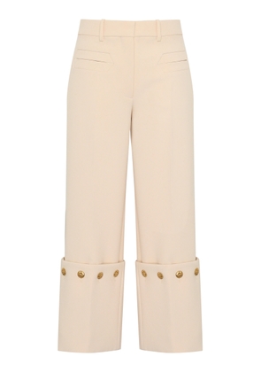 Zimmermann Rebellion Straight Crop Pant - Moda Operandi