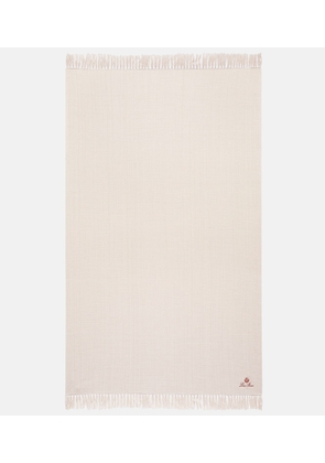 Loro Piana Virgin wool blanket