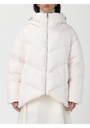 Jacket ADD Woman color Ivory