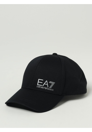 Hat EA7 Men color Black 1