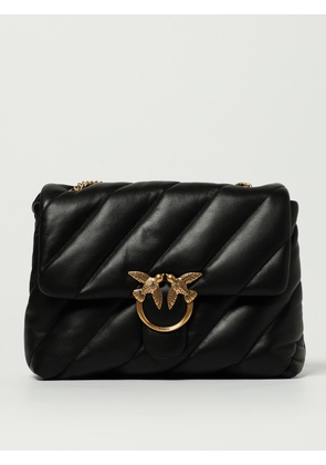 Shoulder Bag PINKO Woman color Black