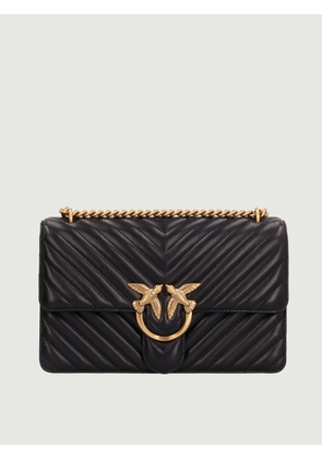Shoulder Bag PINKO Woman color Black