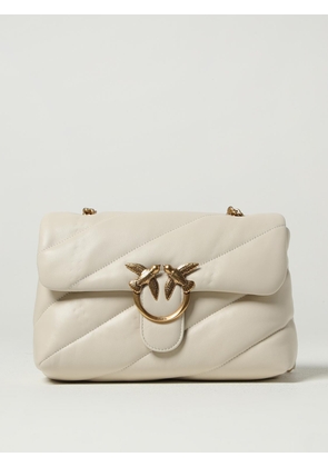 Shoulder Bag PINKO Woman color White