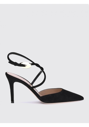 Pump GIANVITO ROSSI Woman color Black