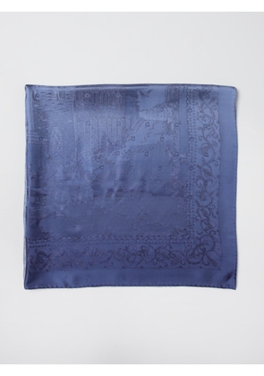 Neck Scarf FERRAGAMO Woman color Blue