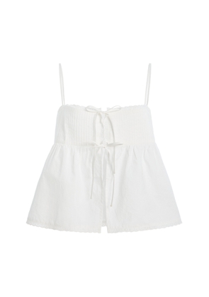 ELCE Exclusive Lilya Cotton Cami Top - Moda Operandi