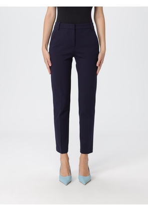 Pants PINKO Woman color Blue