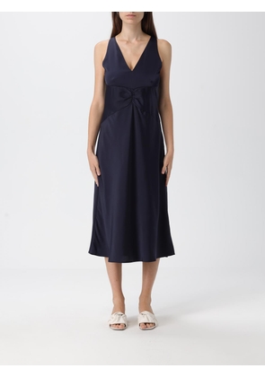 Dress BOSS Woman color Blue