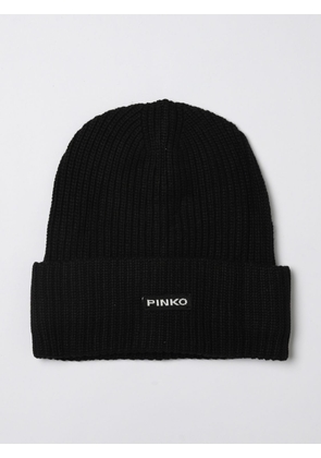 Hat PINKO Woman color Black
