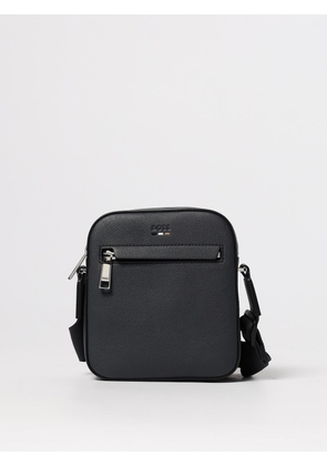 Shoulder Bag BOSS Men color Navy