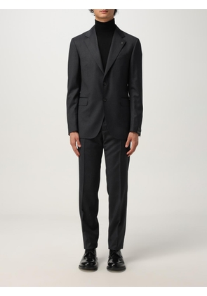 Suit TAGLIATORE Men color Grey