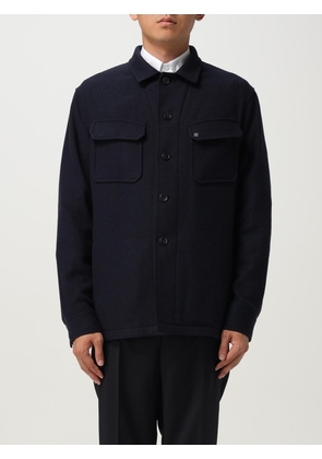 Jacket TAGLIATORE Men color Blue