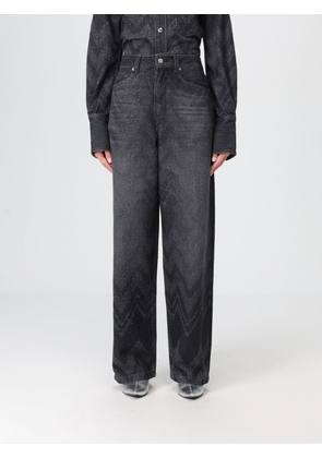 Jeans BOSS Woman color Black