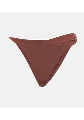 Nensi Dojaka Bikini bottoms