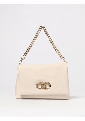 Shoulder Bag LIU JO Woman color White