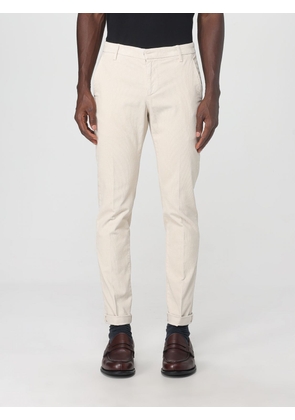Pants DONDUP Men color White