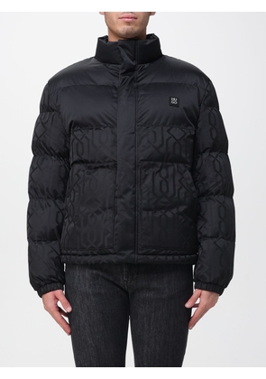 Jacket HUGO Men color Black