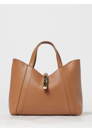 Handbag FURLA Woman color Leather