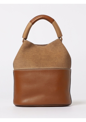 Handbag FURLA Woman color Leather