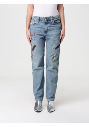 Jeans LAUREN RALPH LAUREN Woman color Stone Washed