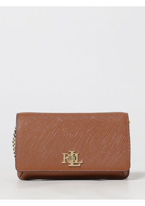 Crossbody Bag LAUREN RALPH LAUREN Woman color Leather