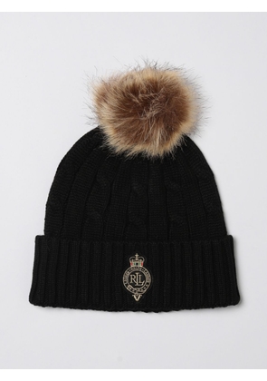 Hat LAUREN RALPH LAUREN Woman color Black
