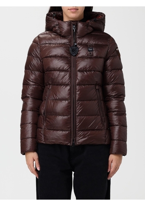 Jacket BLAUER Woman color Dark
