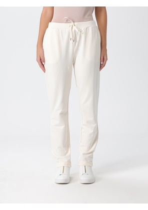 Pants LIU JO Woman color White