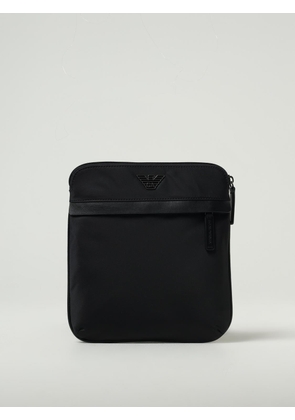 Shoulder Bag EMPORIO ARMANI Men color Black
