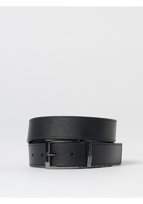 Belt EMPORIO ARMANI Men color Blue