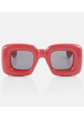 Loewe Inflated square sunglasses