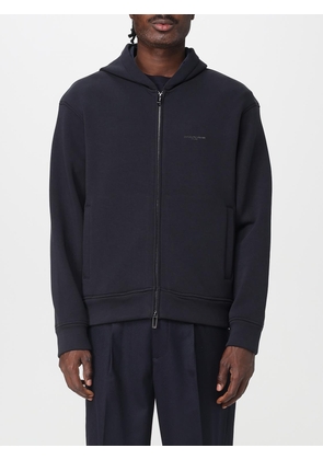 Sweatshirt EMPORIO ARMANI Men color Blue